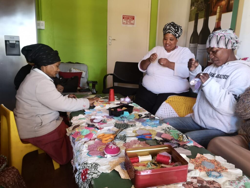 Empowering Woman - Stellenbosch